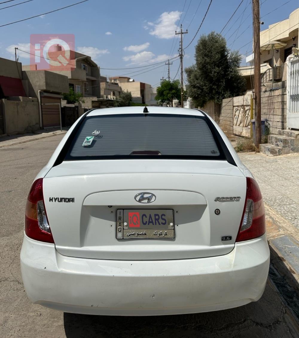 هيونداي أكسنت